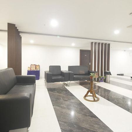 Hotel Ssr Grand Haydarabad Dış mekan fotoğraf