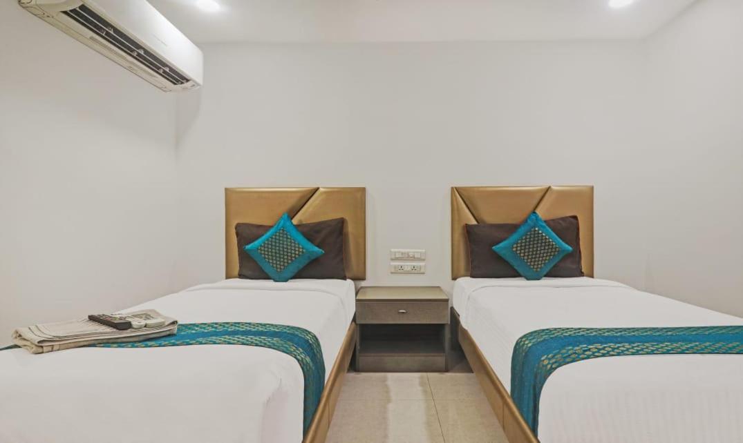 Hotel Ssr Grand Haydarabad Dış mekan fotoğraf