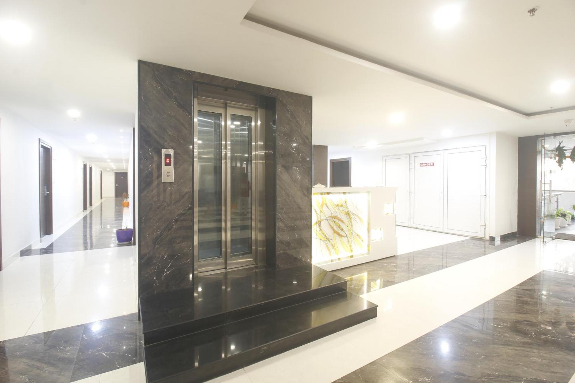 Hotel Ssr Grand Haydarabad Dış mekan fotoğraf
