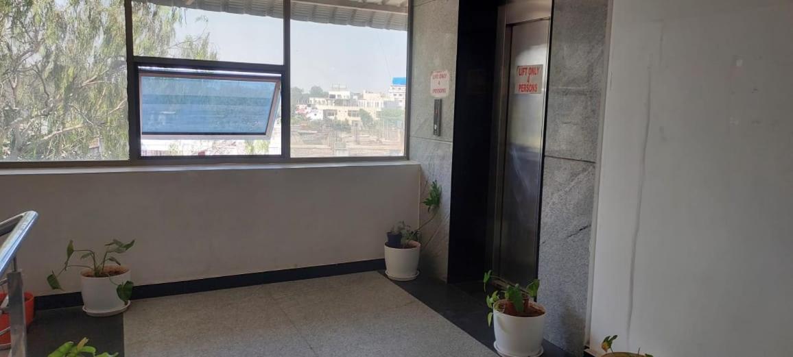 Hotel Ssr Grand Haydarabad Dış mekan fotoğraf