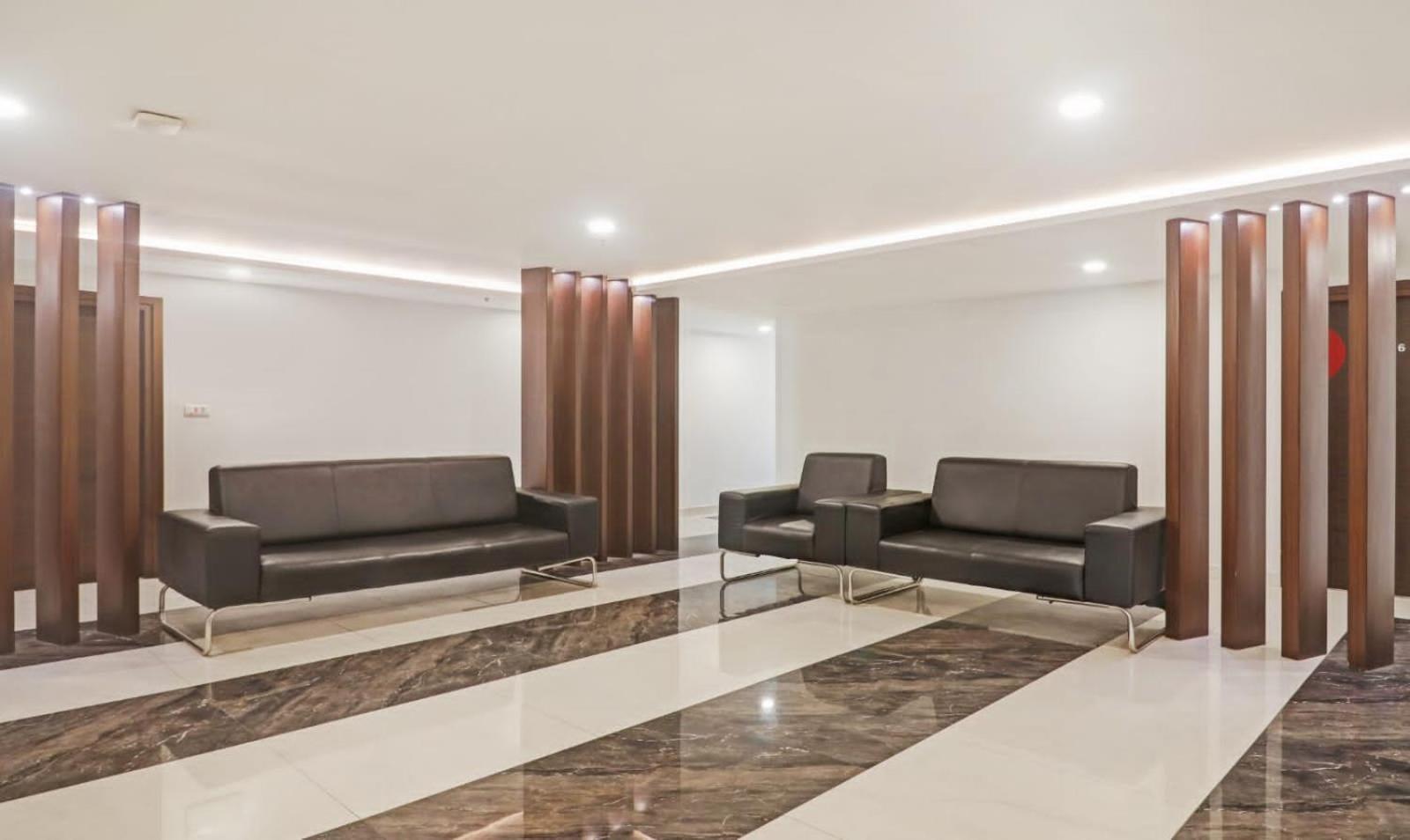 Hotel Ssr Grand Haydarabad Dış mekan fotoğraf