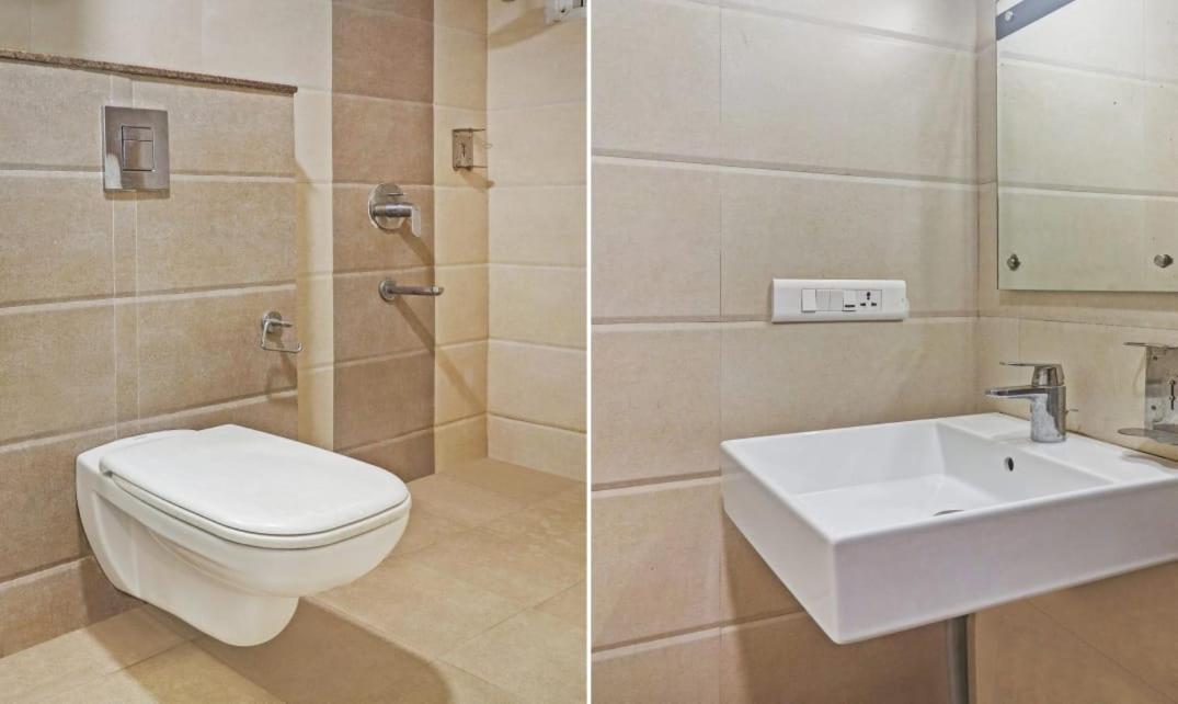 Hotel Ssr Grand Haydarabad Dış mekan fotoğraf