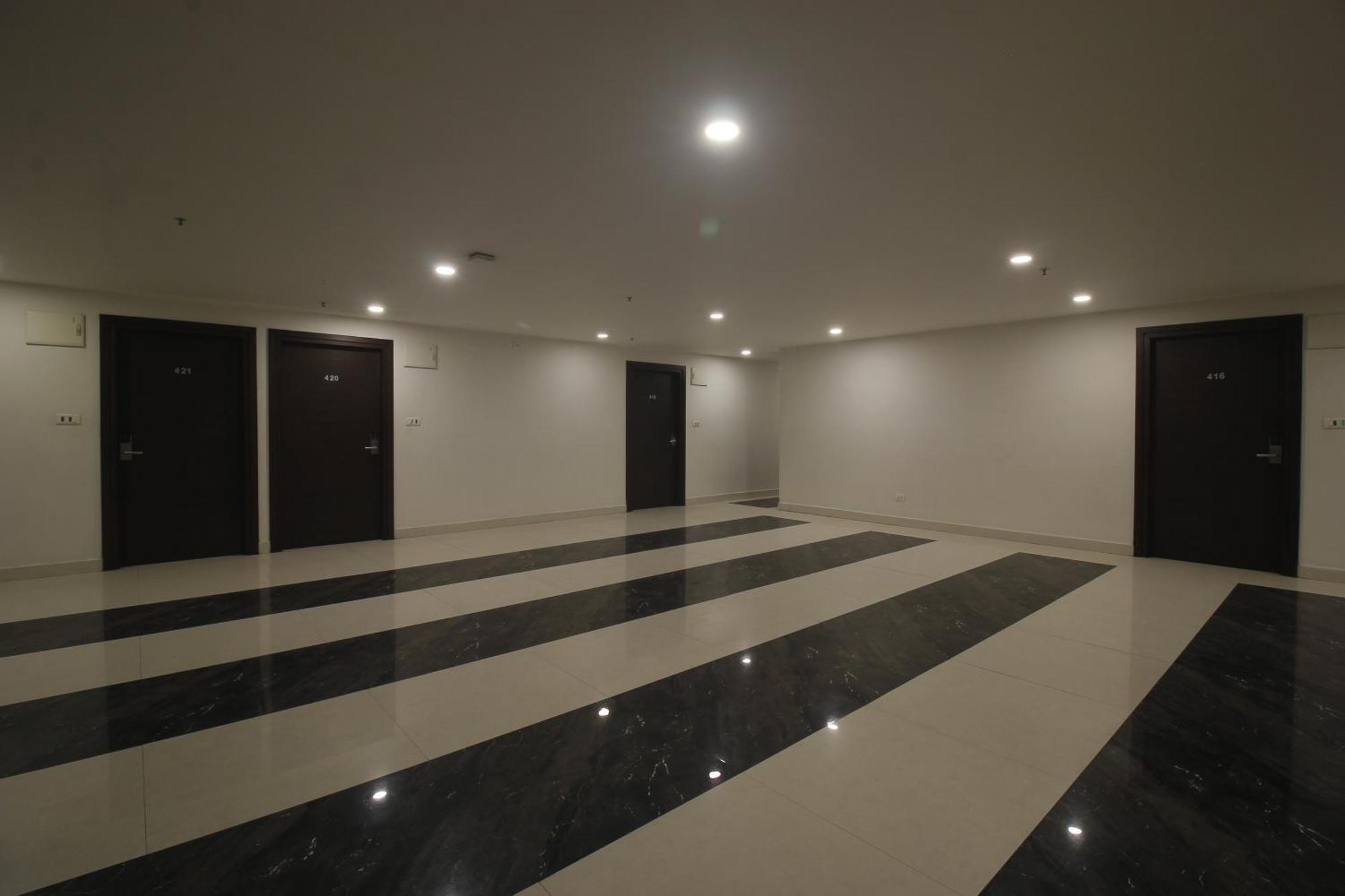 Hotel Ssr Grand Haydarabad Dış mekan fotoğraf