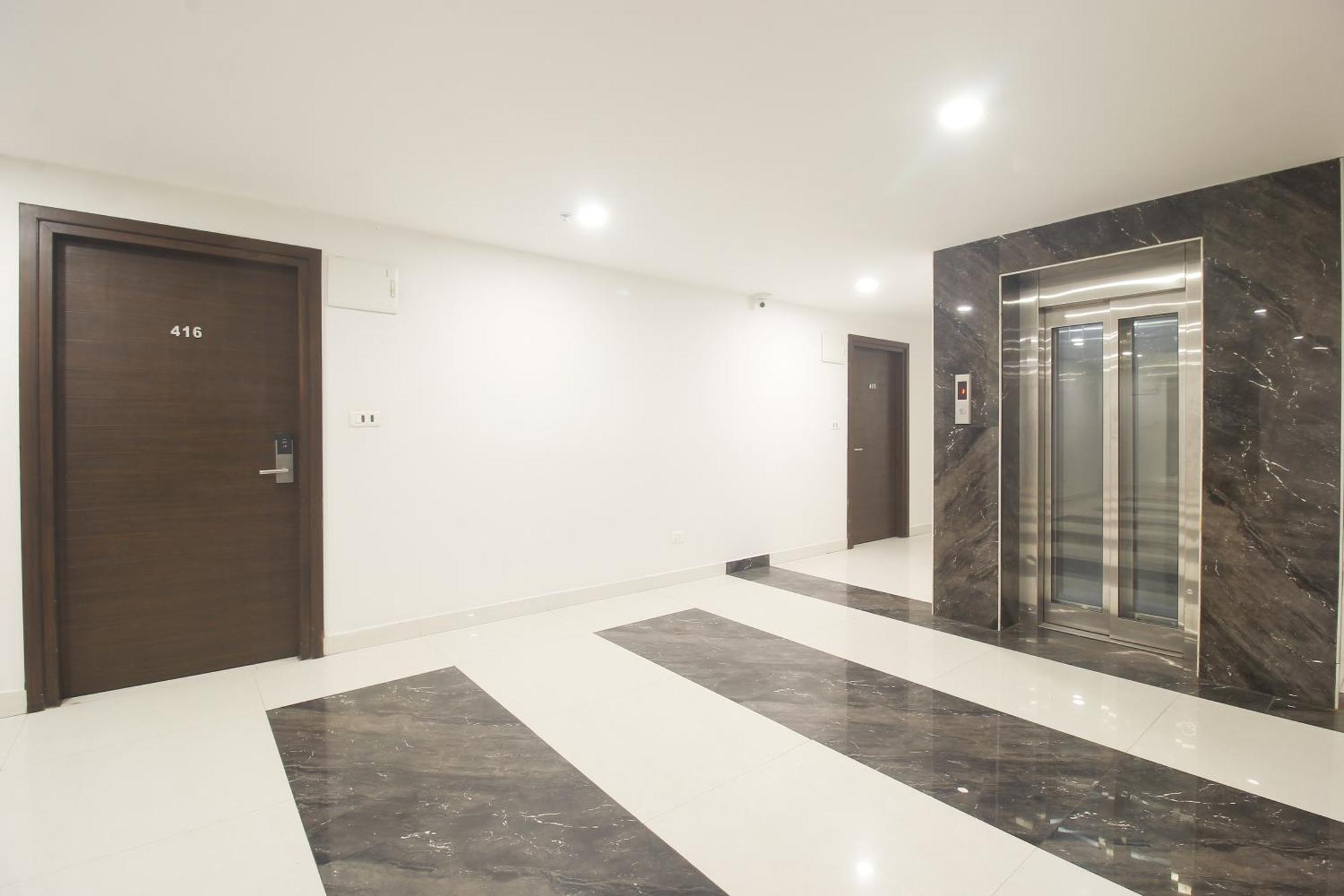Hotel Ssr Grand Haydarabad Dış mekan fotoğraf
