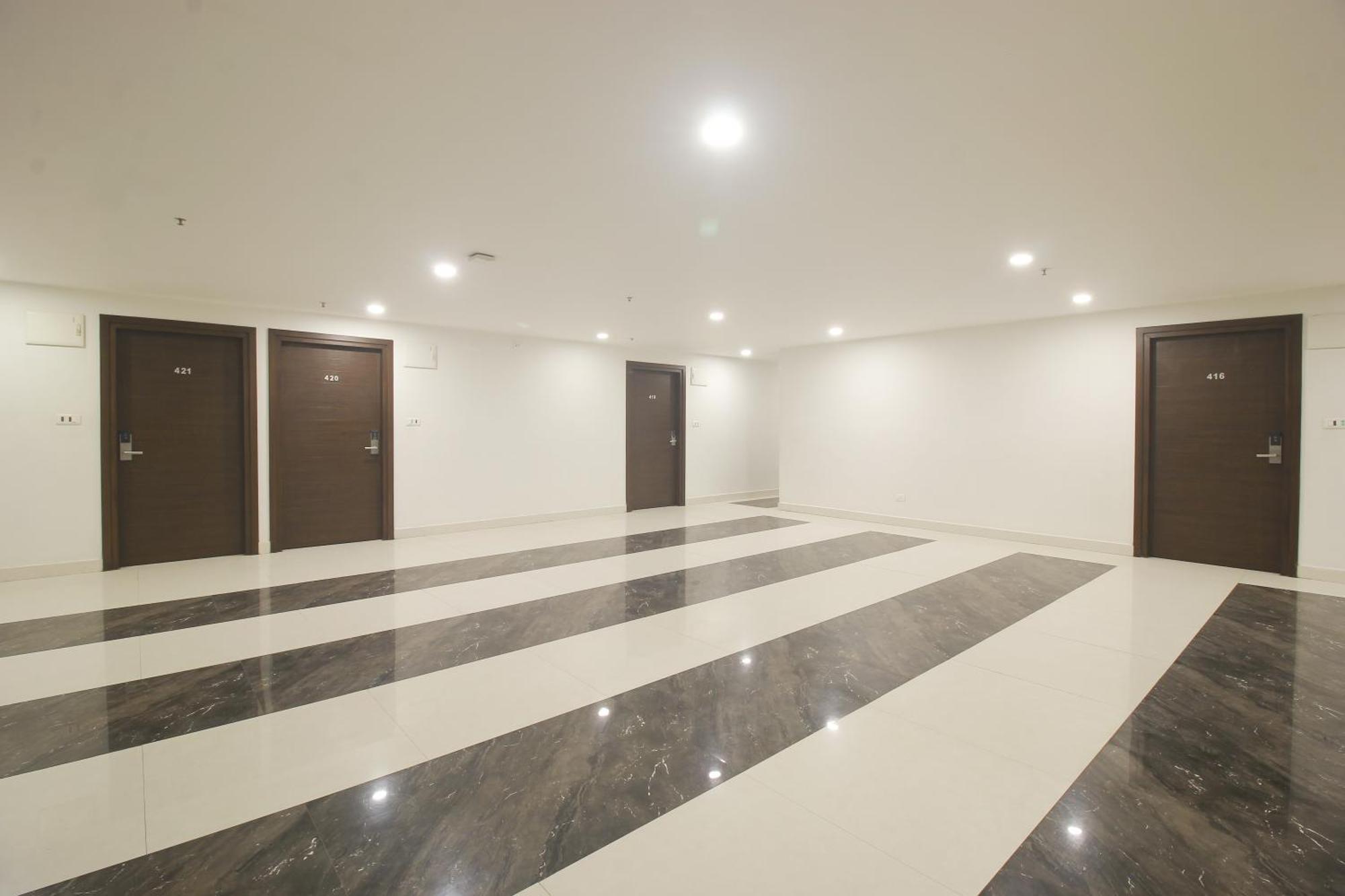 Hotel Ssr Grand Haydarabad Dış mekan fotoğraf