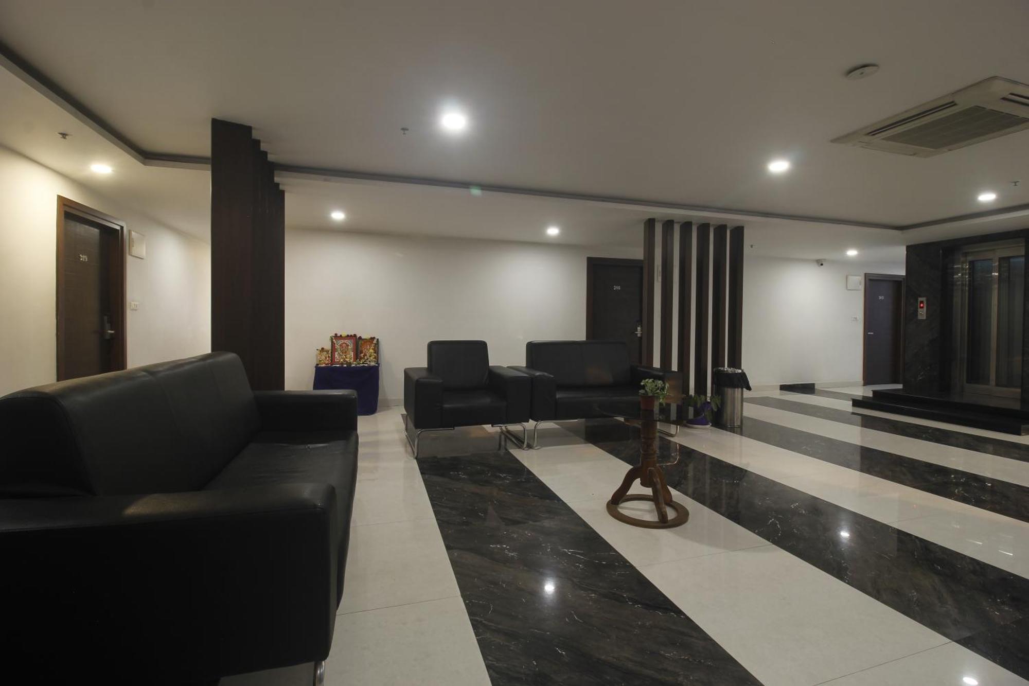 Hotel Ssr Grand Haydarabad Dış mekan fotoğraf