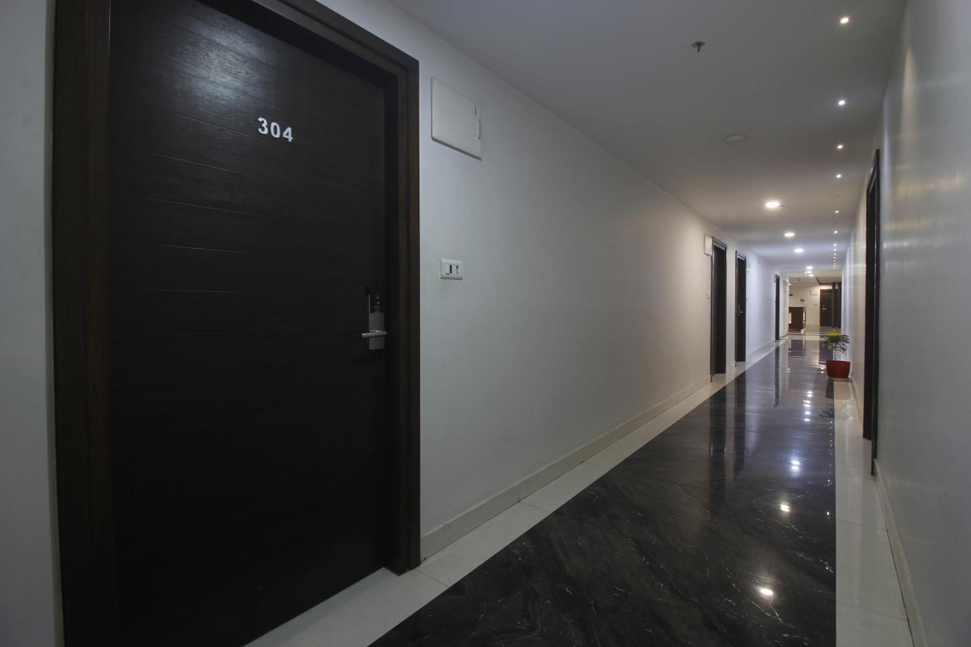Hotel Ssr Grand Haydarabad Dış mekan fotoğraf
