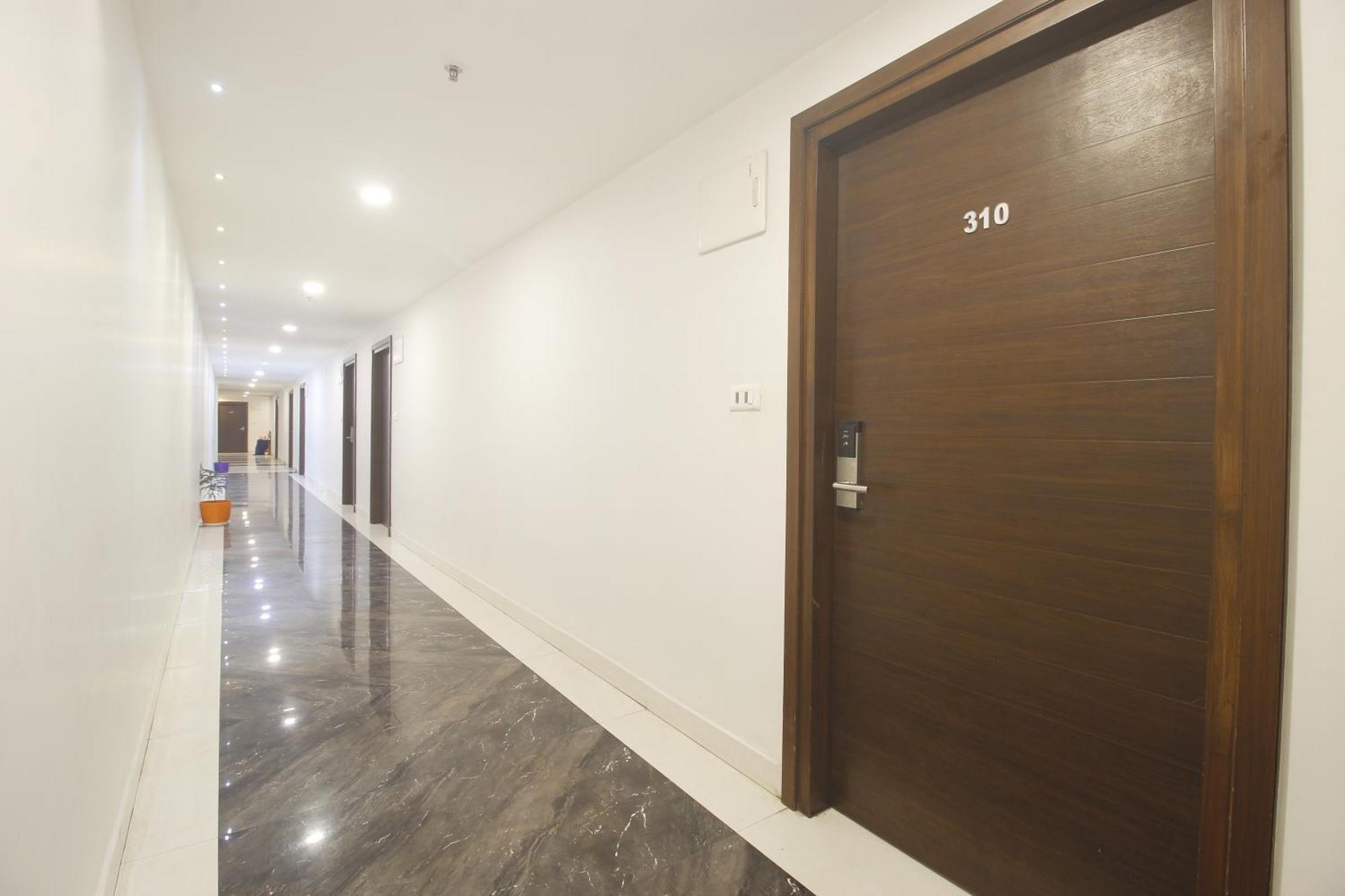 Hotel Ssr Grand Haydarabad Dış mekan fotoğraf