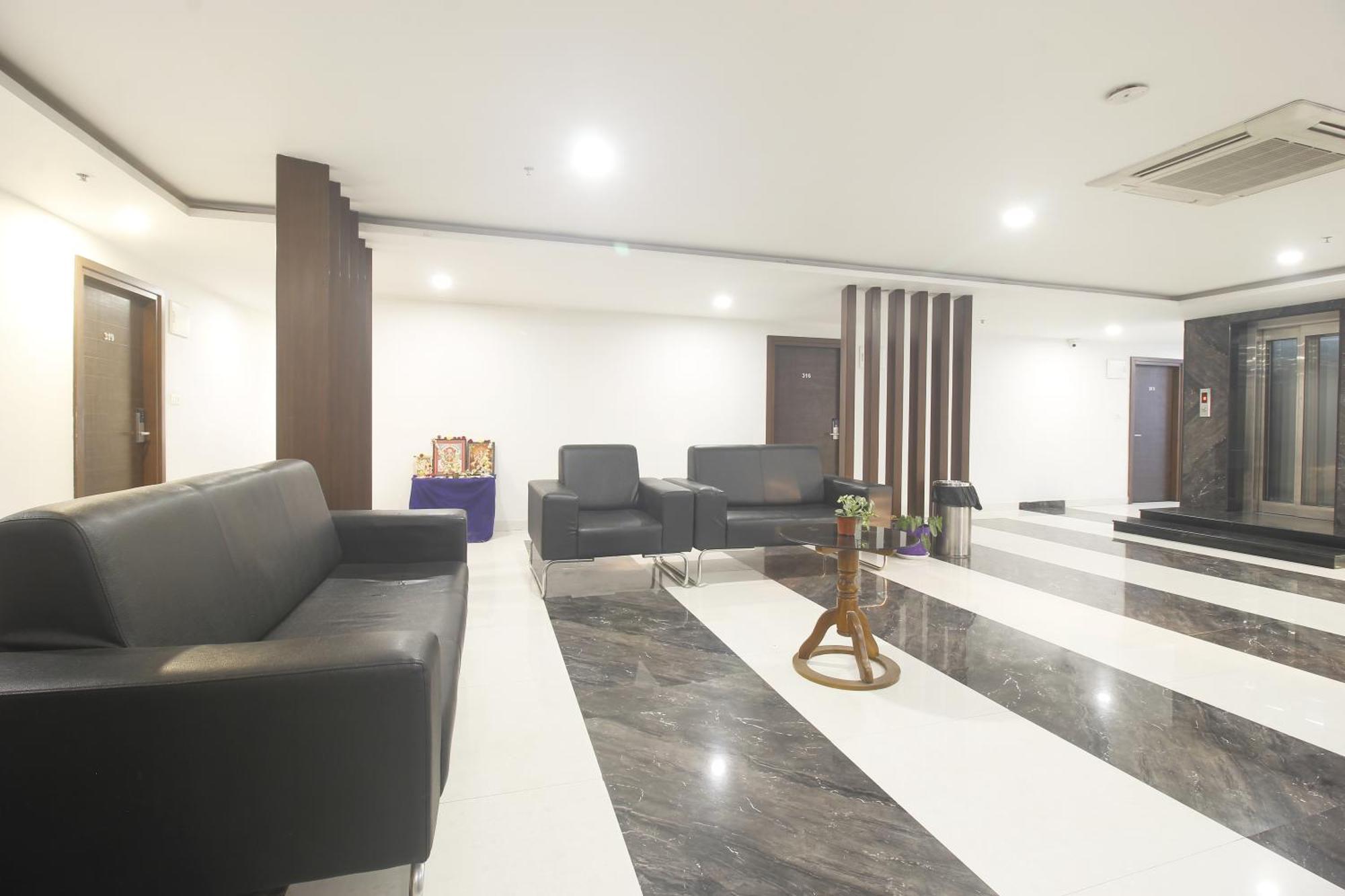 Hotel Ssr Grand Haydarabad Dış mekan fotoğraf