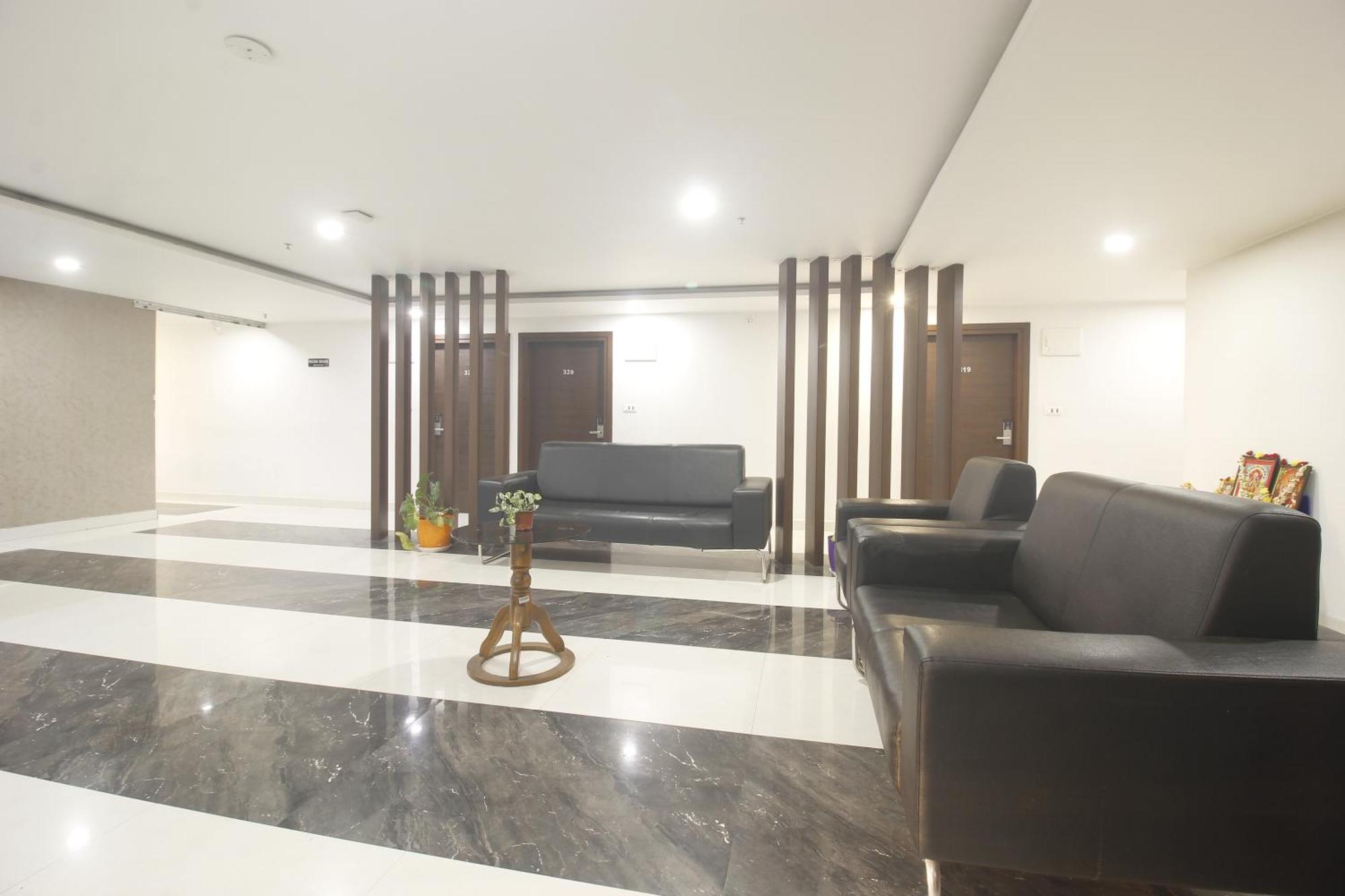 Hotel Ssr Grand Haydarabad Dış mekan fotoğraf