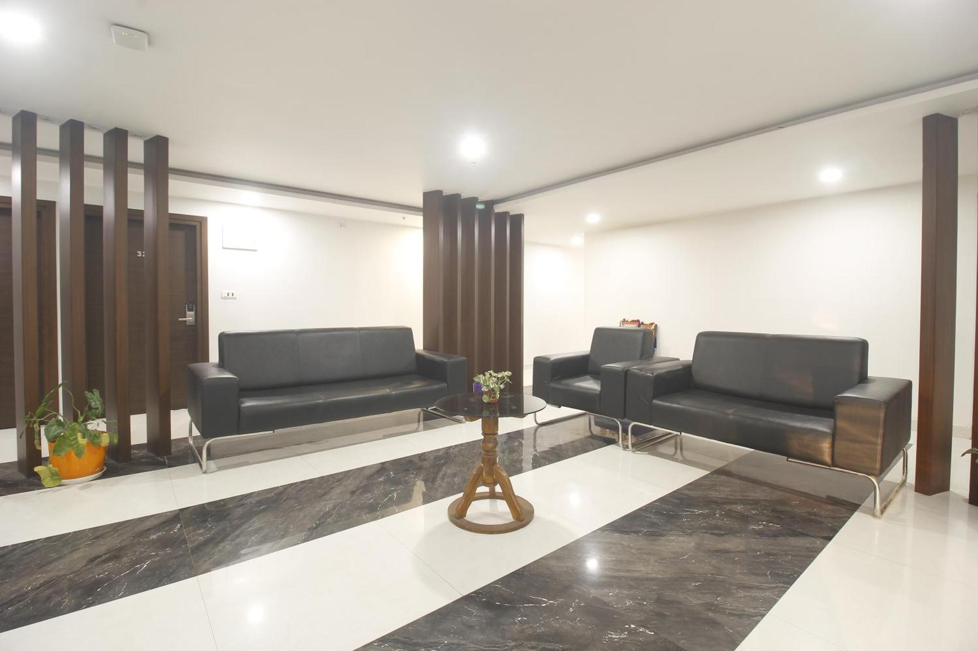 Hotel Ssr Grand Haydarabad Dış mekan fotoğraf