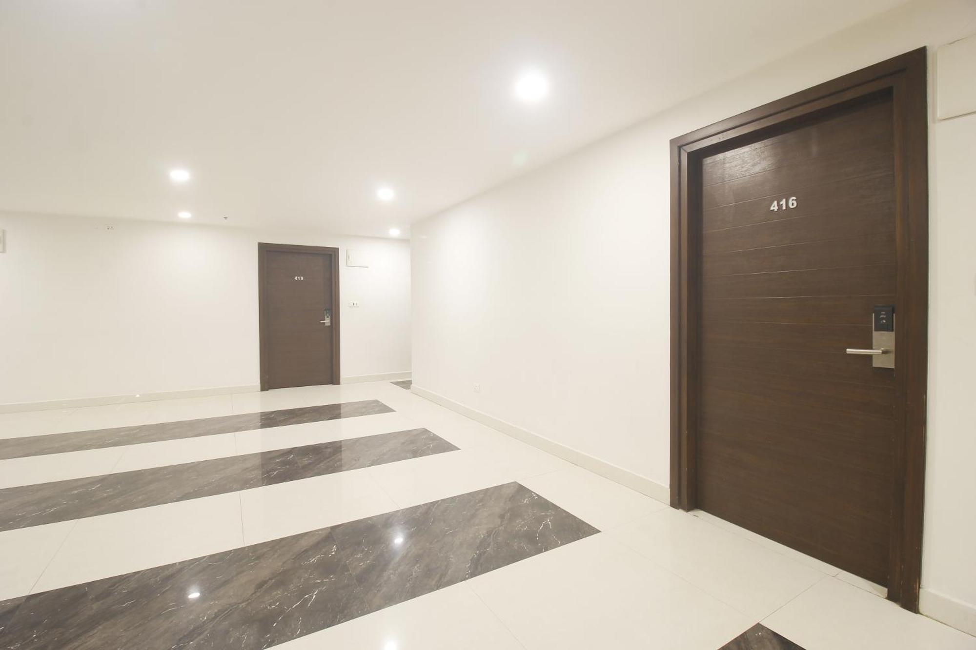 Hotel Ssr Grand Haydarabad Dış mekan fotoğraf