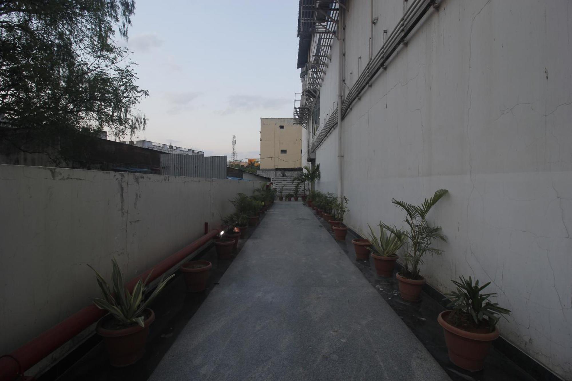 Hotel Ssr Grand Haydarabad Dış mekan fotoğraf