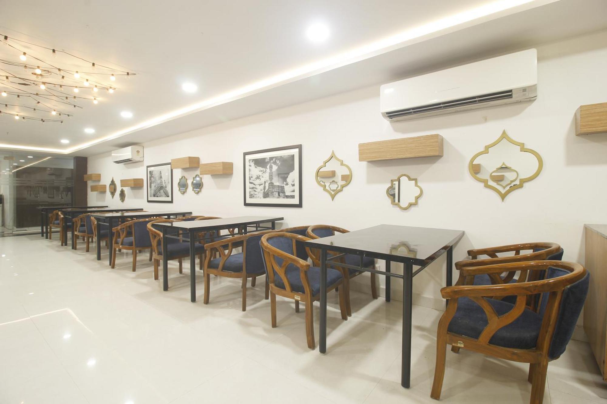 Hotel Ssr Grand Haydarabad Dış mekan fotoğraf